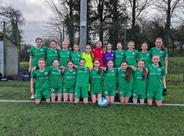 Mayo U13s won their first outing in competition, defeating Roscommon & District League 2-0. Mayo U13s won their first outing in competition, defeating Roscommon & District League 2-0.