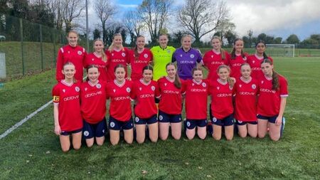 Hat-trick of wins for Mayo girls teams in Inter-League