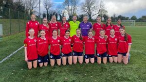 Hat-trick of wins for Mayo girls teams in Inter-League Hat-trick of wins for Mayo girls teams in Inter-League