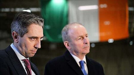 Politics watch: 'Parity' the buzzword as government formation talks begin