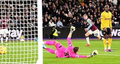 Jarrod Bowen dedicates his winner to Michail Antonio as West Ham beat Wolves