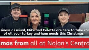 Mayo shop offering great deals for Christmas