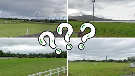 Christmas Quiz: Can you name these Mayo GAA club pitches and grounds?