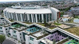 Subsidiary of main National Children’s Hospital contractor to receive another State contract Subsidiary of main National Children’s Hospital contractor to receive another State contract