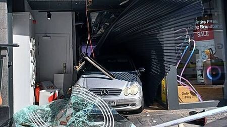 Two members of Romanian organised crime gang jailed for ram raids