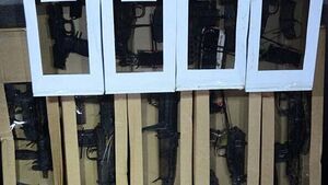 Serving prisoner admits part in Kinahan gang arms cache plot Serving prisoner admits part in Kinahan gang arms cache plot