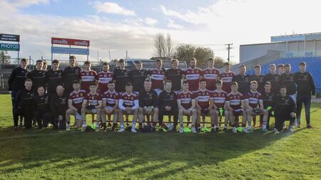 All-Ireland semi-final: Crossmolina (Mayo) v Caragh (Kildare) - date, time and TV details