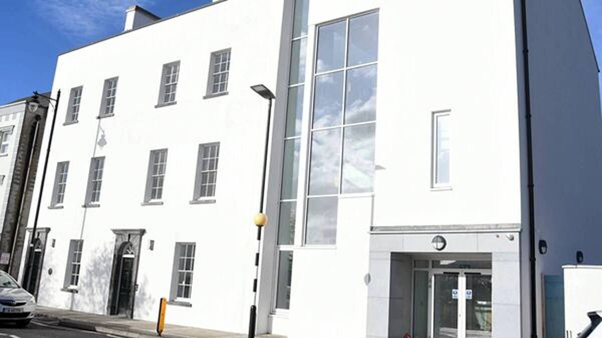 'White elephant' concerns for Mary Robinson Centre