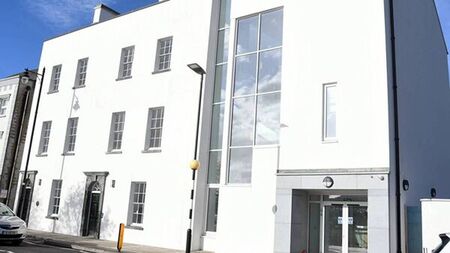 'White elephant' concerns for Mary Robinson Centre