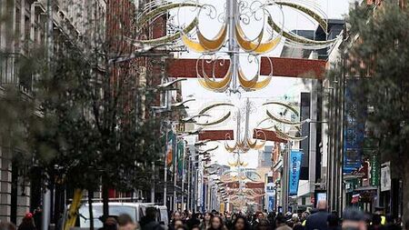 Cost-of-living worries spur festive bargain hunting, consumers sceptical over sales - survey