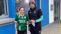 Local Notes: Mikayla McLoughlin receives 'Player of the Match' award following her five performance for Charlestown U16A girls.