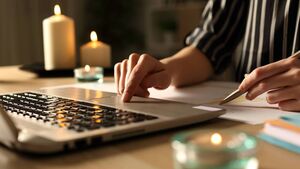A modern tale of darkness and digital detox
