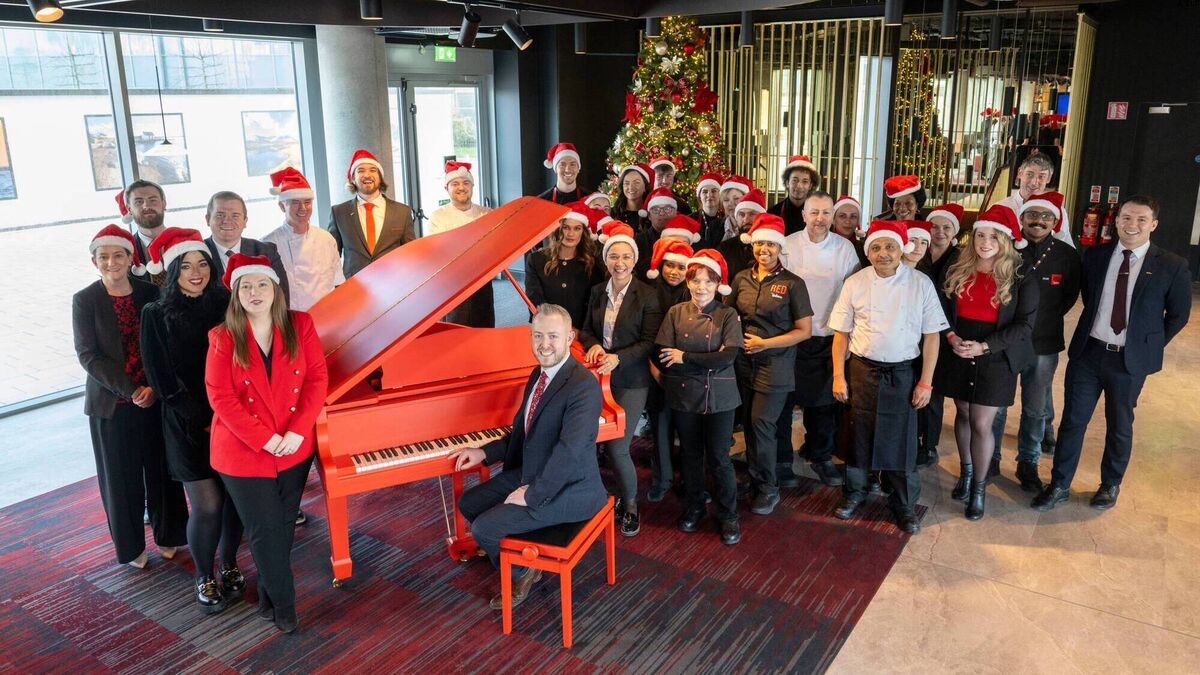 Ireland's very first hotel brand officially opens in the West