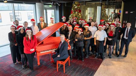 Ireland's very first hotel brand officially opens in the West