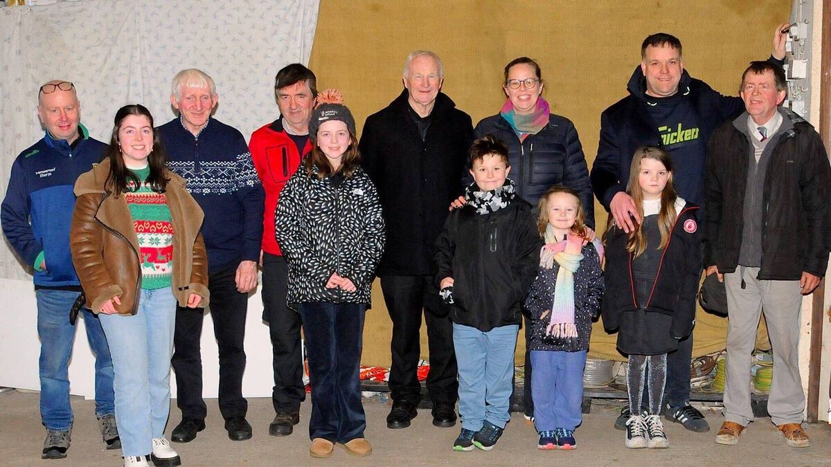 Local notes: Festive session to kickstart Christmas