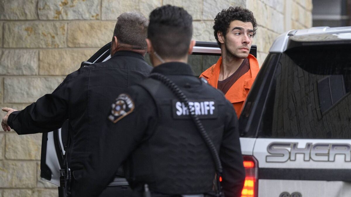 American public finds common cause with a cold-blooded killer