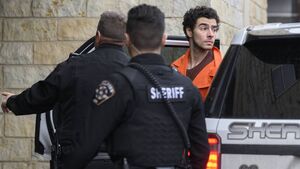 American public finds common cause with a cold-blooded killer