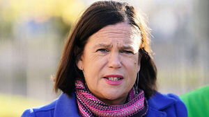Man pleads guilty to making threats against Mary Lou McDonald and Drew Harris Man pleads guilty to making threats against Mary Lou McDonald and Drew Harris