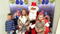 Local Notes: Knockmore Foxford Boxing Club Christmas Disco Party.