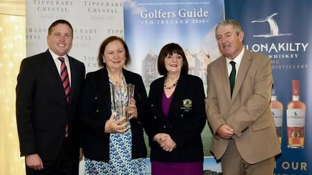Local Notes: Provincial honour for Ballinrobe Golf Club.