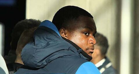 Schoolboy reacted in fear when he attacked gunman in busy restaurant, court told