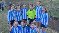 Local Notes: Kilglass Enniscrone Utd FC U11 girls win in their 1st ever game.