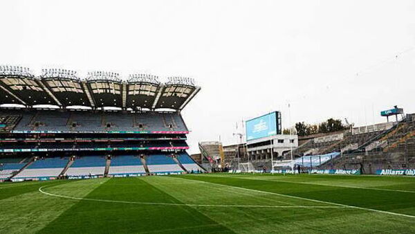 Confirmation of NFL game at Croke Park reportedly imminent