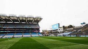Confirmation of NFL game at Croke Park reportedly imminent