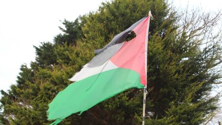 The battered flag and the Mayos abroad