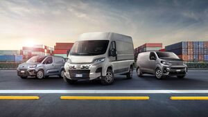 Fiat Professional reveals pricing for van range Fiat Professional reveals pricing for van range