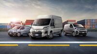 Fiat Professional reveals pricing for van range