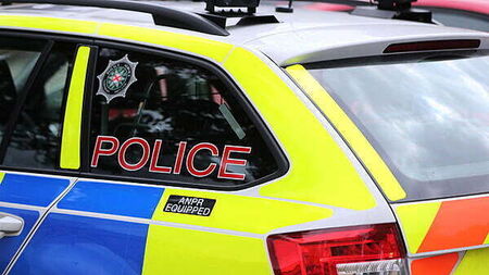 Police officer ‘grabbed and punched in the face’ in central Belfast