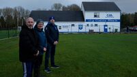 Sponsor a seat in Kiltimagh's new stand