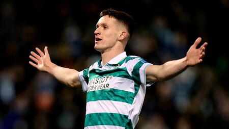 Sligo native continues to impress on European stage