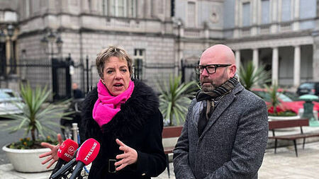 ‘Unlikely’ Labour will go into government with Fine Gael and Fianna Fáil – Bacik