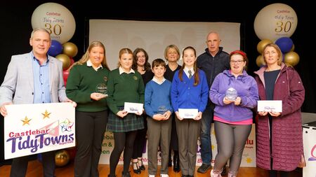 Local Notes: Castlebar Tidy Towns celebrates 30 years