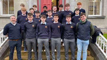 Local Notes: Ballina man's fundraising nears €17k mark 