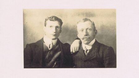 Mayo man was close friend of de Valera