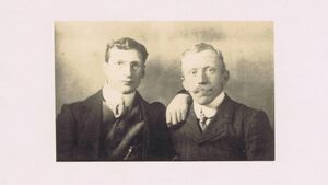 Mayo man was close friend of de Valera