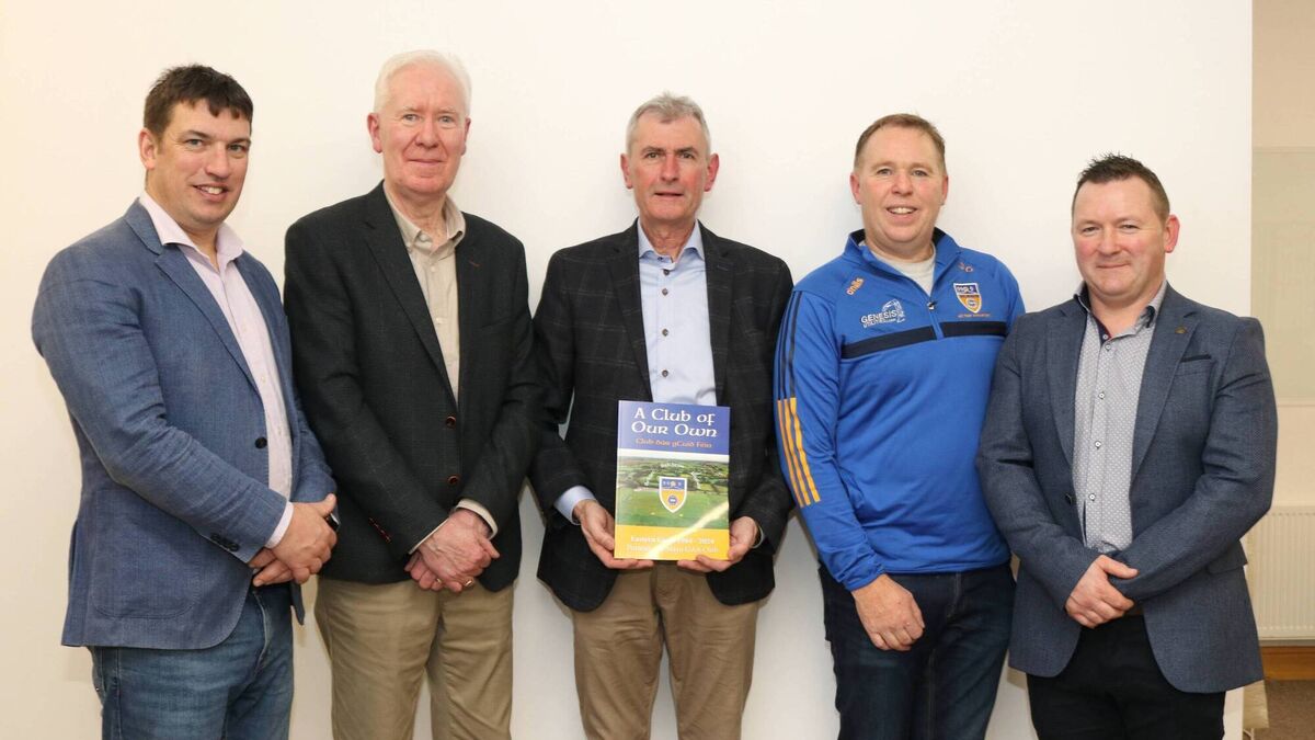 Local Notes: Eastern Gaels launch new publication