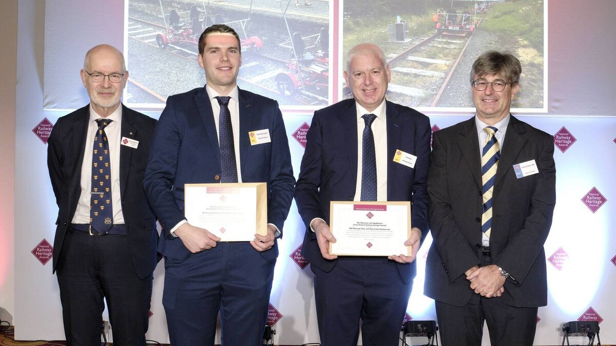 Major award for innovative Mayo project