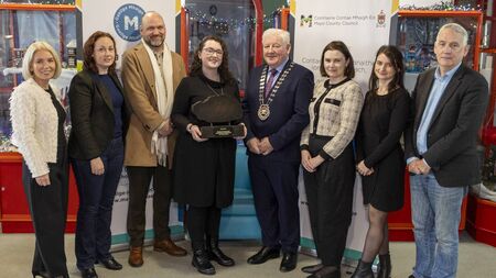 Castlebar woman wins scholarship