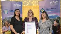 National recognition for Tubbercurry childcare project