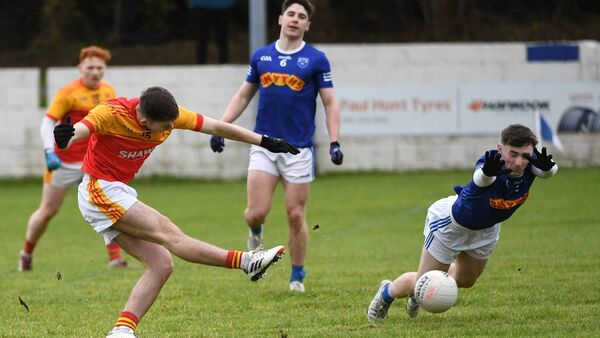 Extra Cunning goal seals final spot for Mitchels