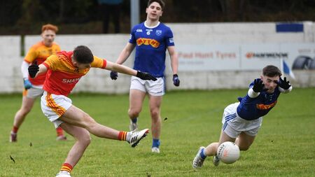Extra Cunning goal seals final spot for Mitchels