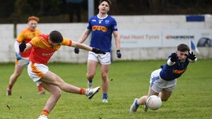 Extra Cunning goal seals final spot for Mitchels