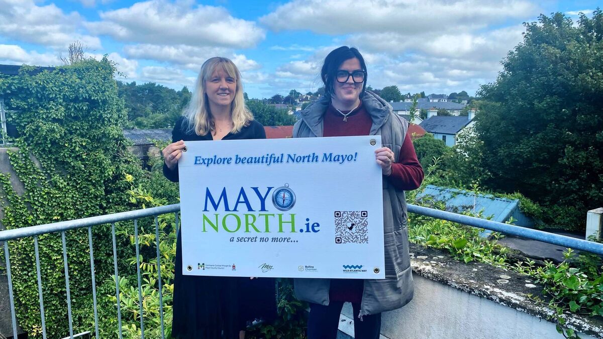 Tourism body delivers for North Mayo