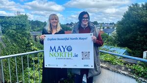Tourism body delivers for North Mayo Tourism body delivers for North Mayo