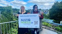 Tourism body delivers for North Mayo