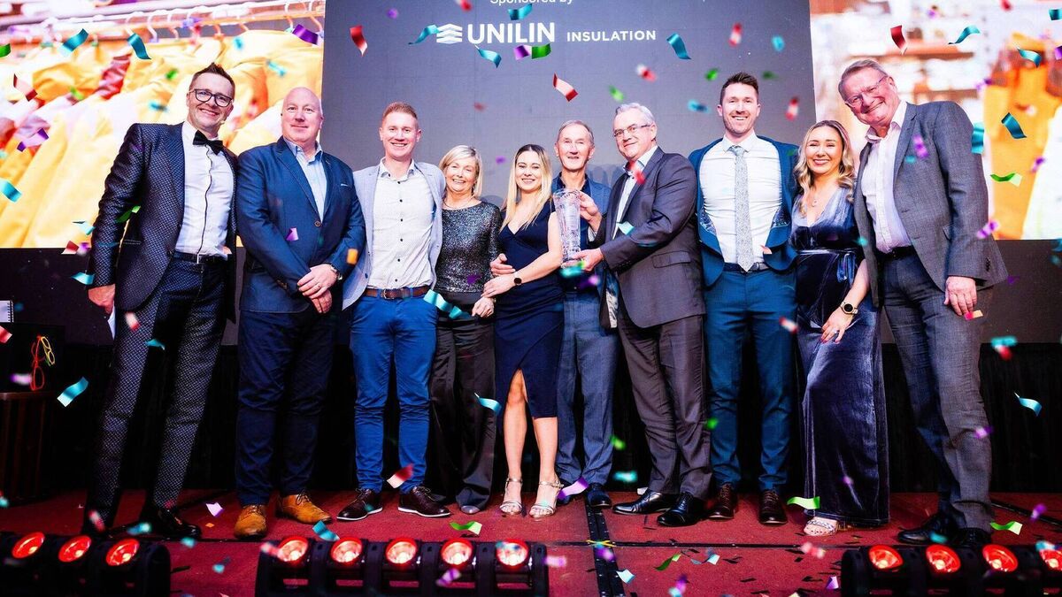Congratulations: Mayo business wins Store of the Year award